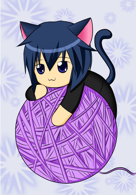 Chibi Ikuto