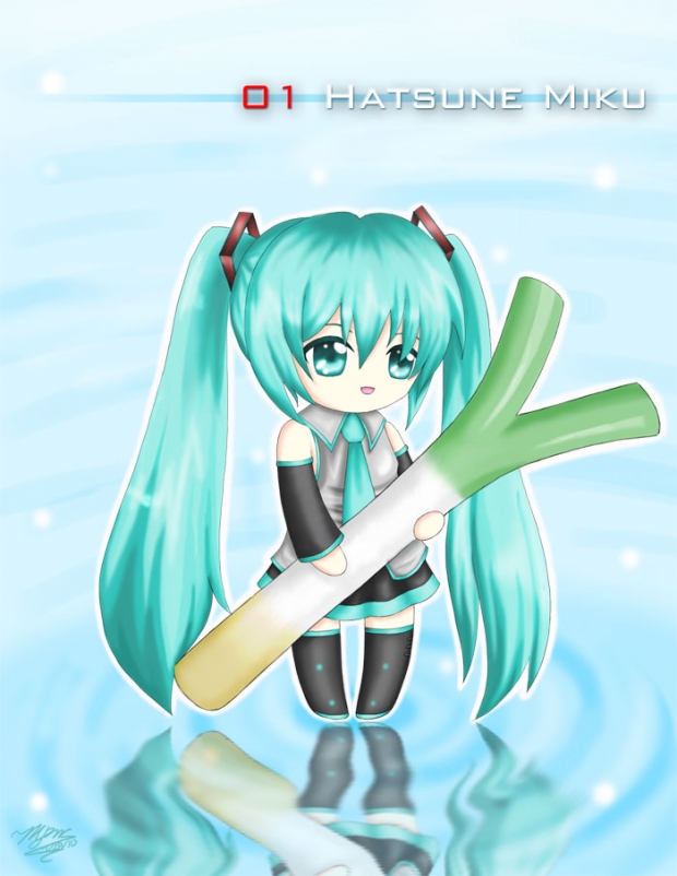 Chibi Miku
