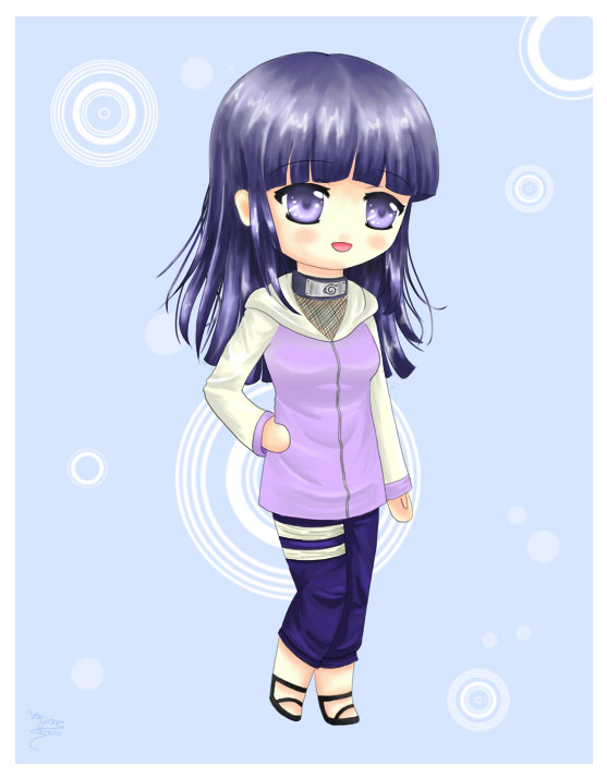 Chibi Hinata