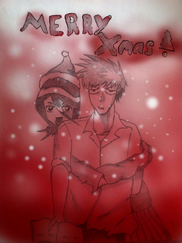 A bleach Christmas