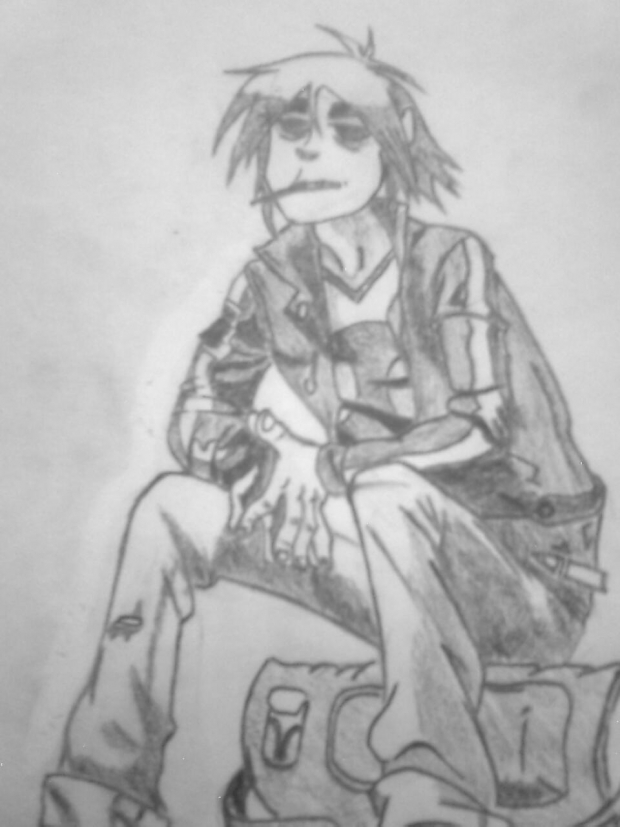 2-D Thinking