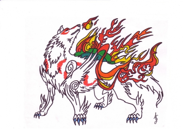 Okami Shiranui