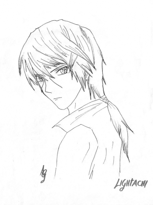Lightachi (Light-Itachi)