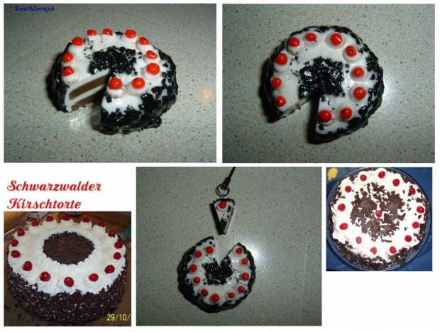 Schwarzwalder Kirschtorte =3