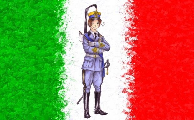 totally not about to surrender, VE!