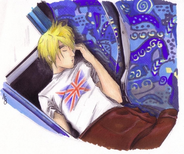 Sleep well, Arthur...