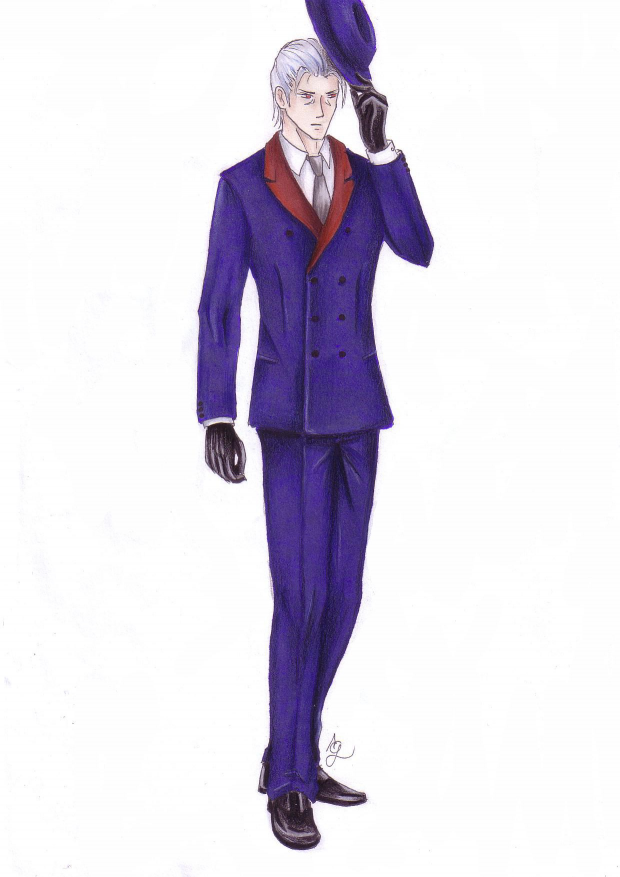 Honore's Winter Outfit