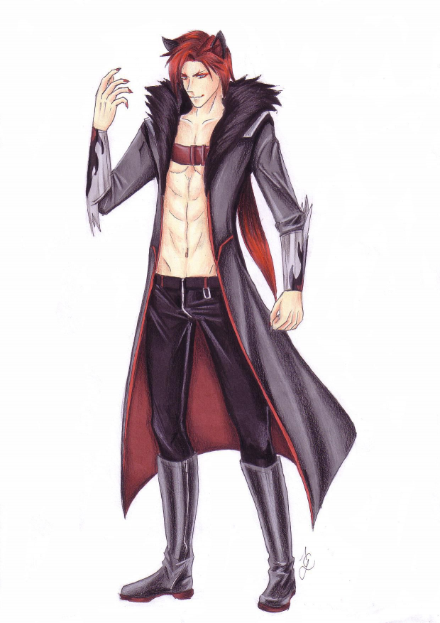 Zorawar's Winter outfit