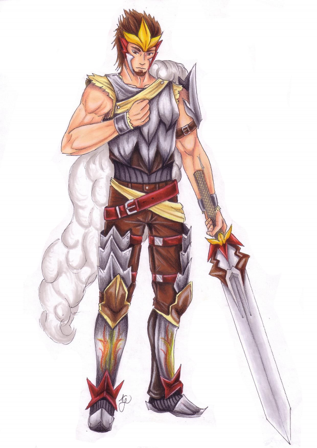 Engel Hitann the Entei