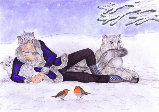 SS - A Very Special Winter SnowFlake