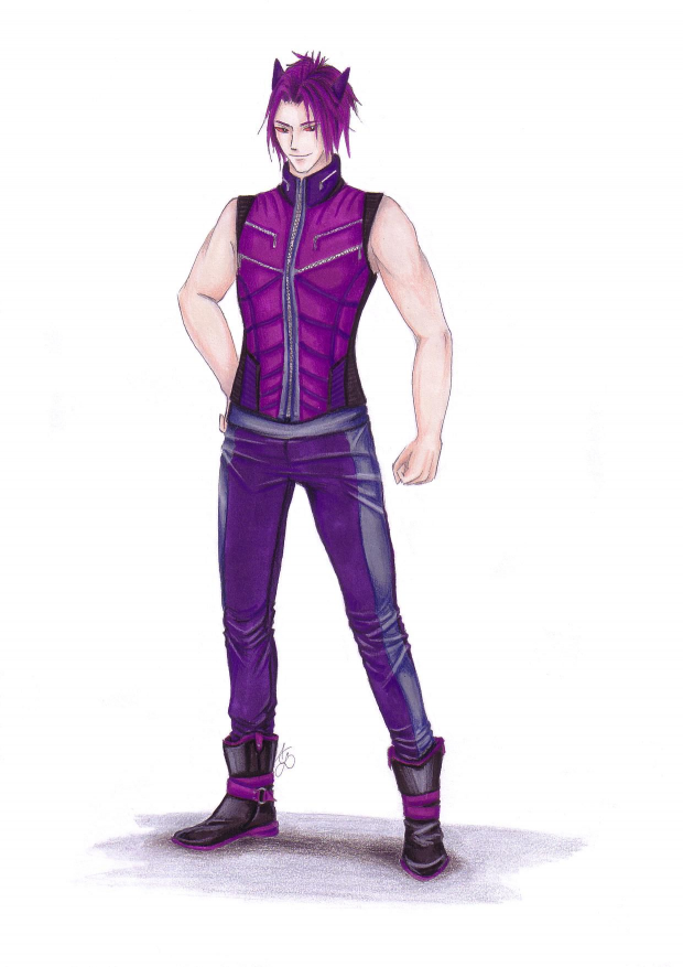 Grim Kozmar the Gengar