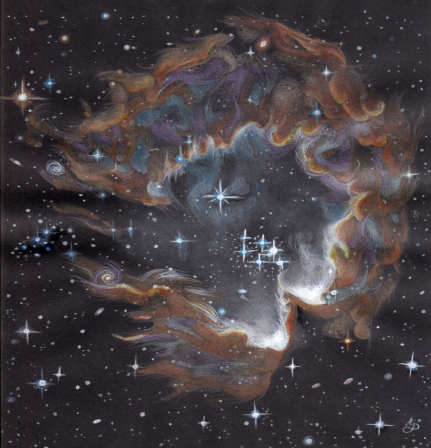 Late Secret Santa 2014 - Deep in Space