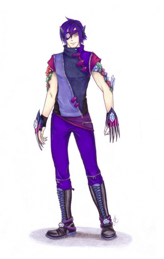 Samael Noiraws the Sableye