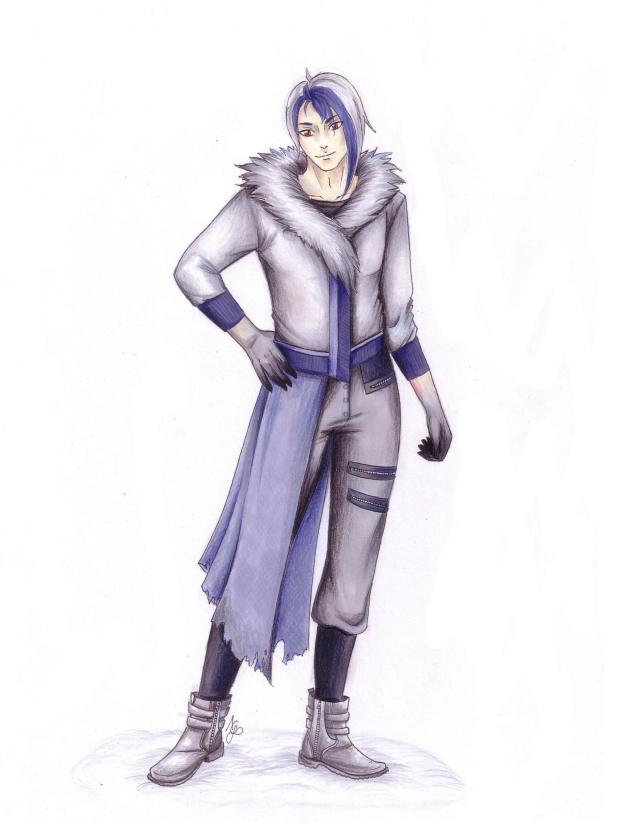 Seth Avdilach the Absol