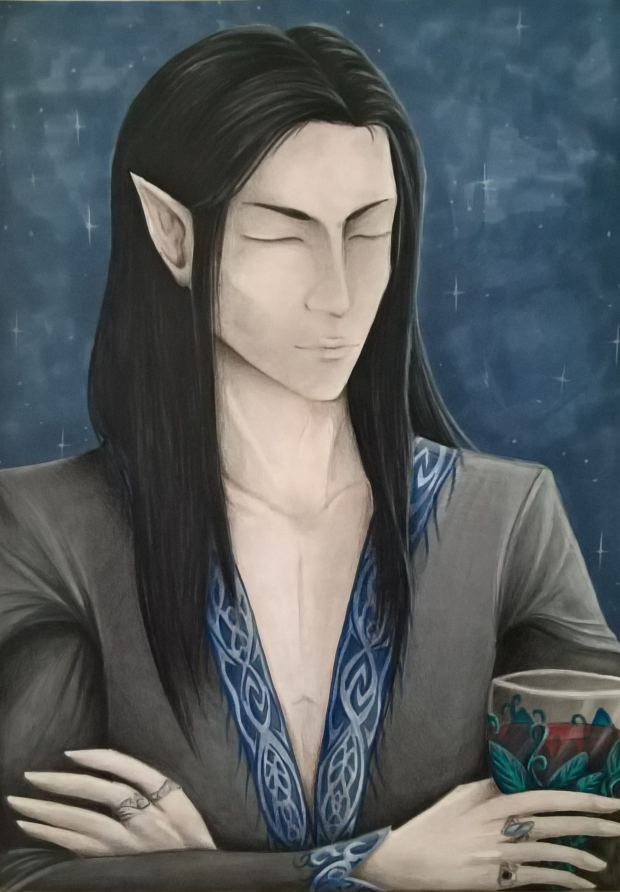 Dalamar - Under the Starry Sky