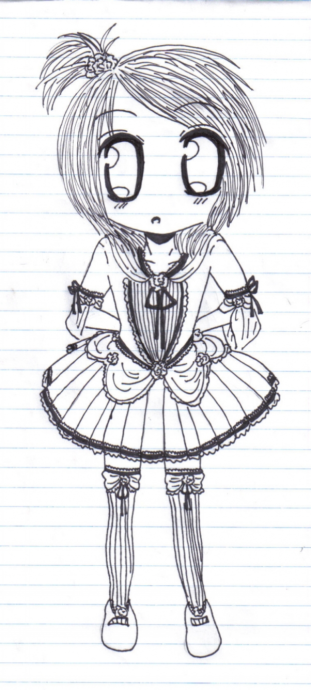 Innocent Face... of Doom.