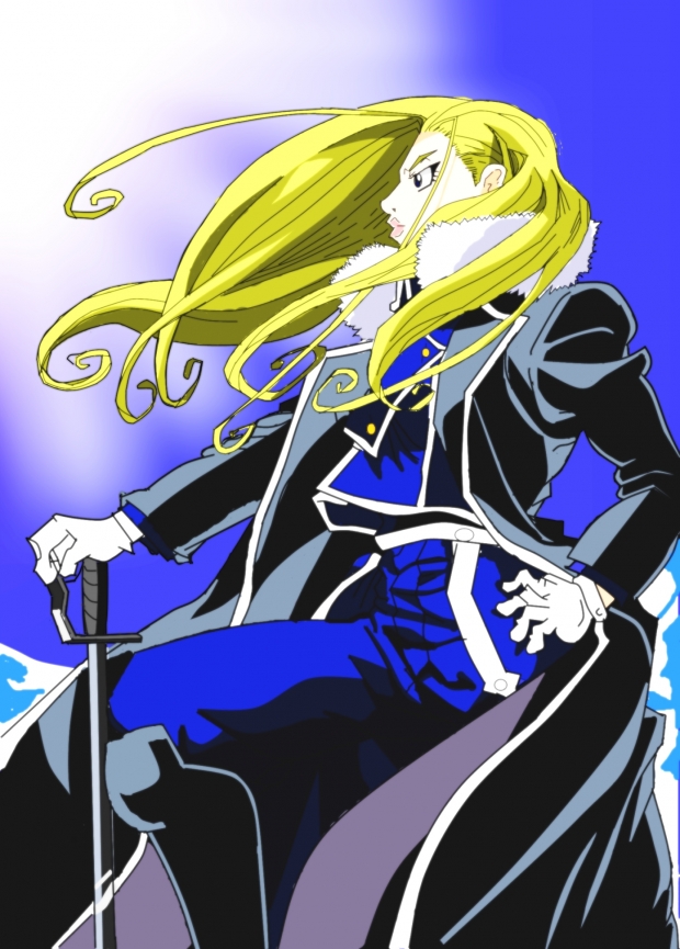 Olivier Mira Armstrong