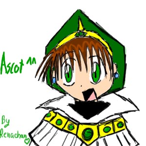 Ascot-chan ^^