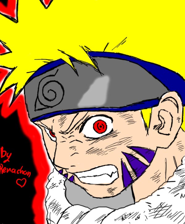 Demon Naruto