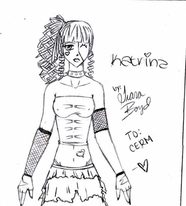 Gothic Lolita:katrina