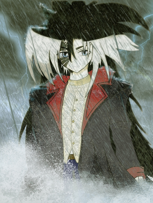 Misato Tamiya - concept graphics