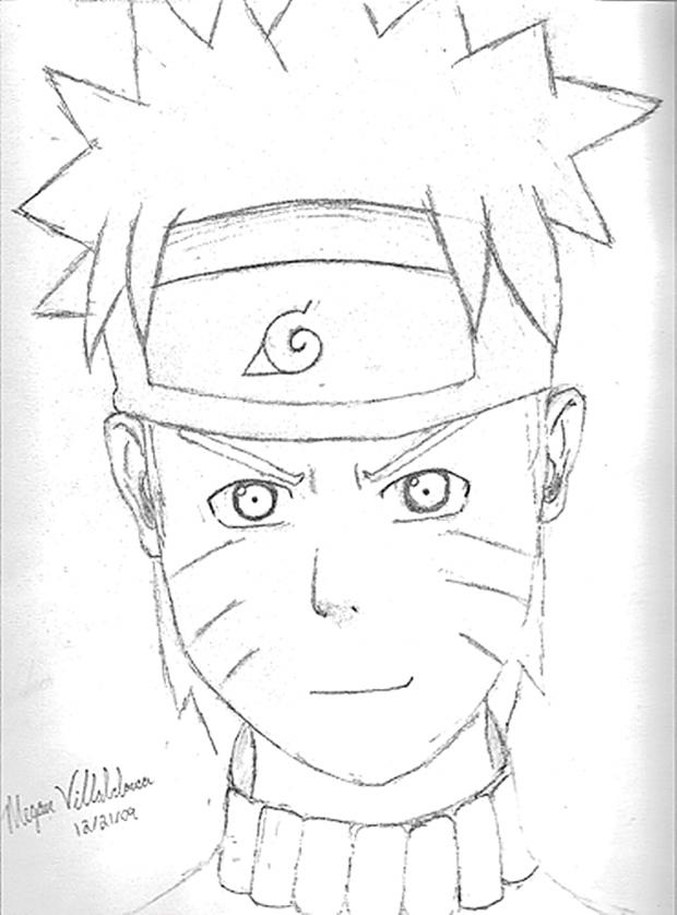 Naruto Uzumaki