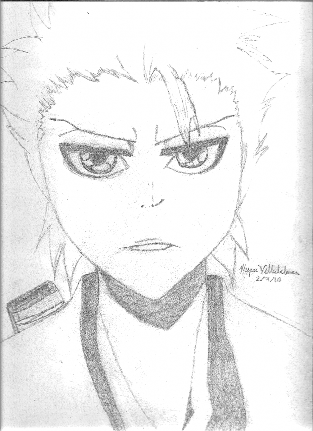 Toshiro Hitsugaya