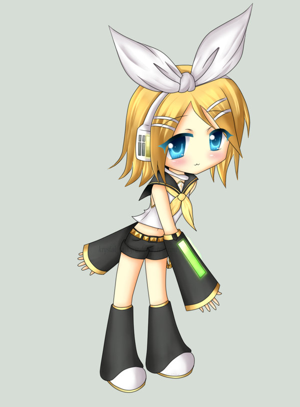 Kagamine Rin