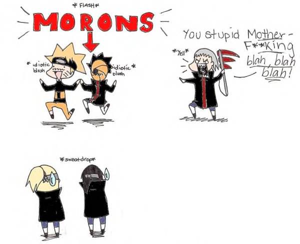 Moron's