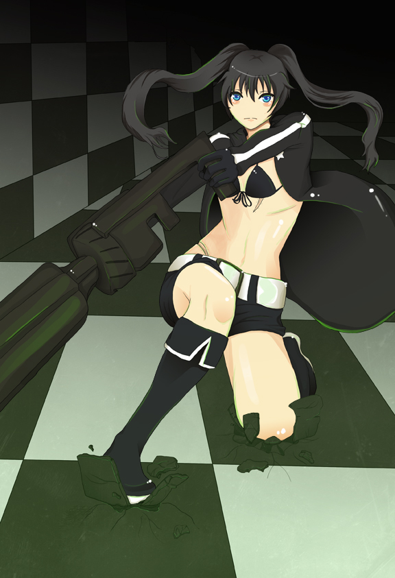 Black Rock Shooter