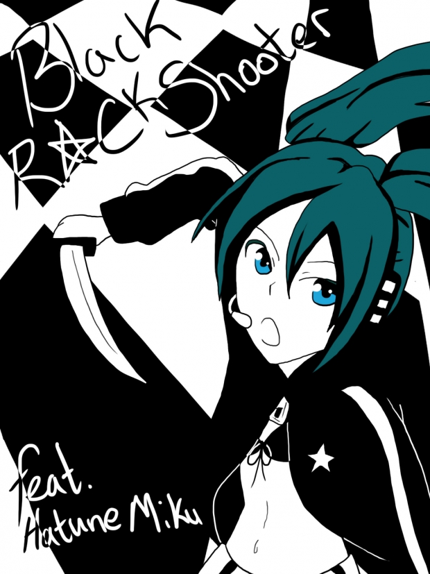Featuring Hatsune miku
