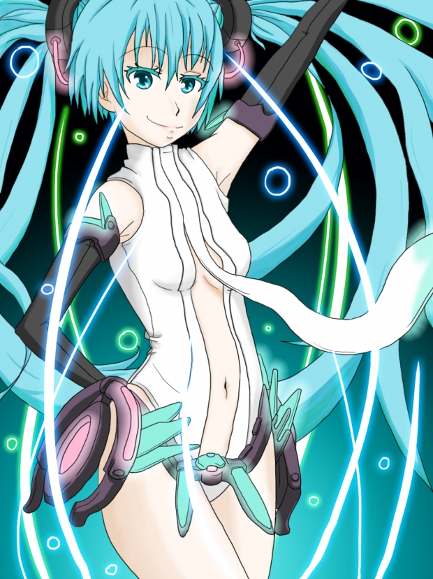 Miku Append