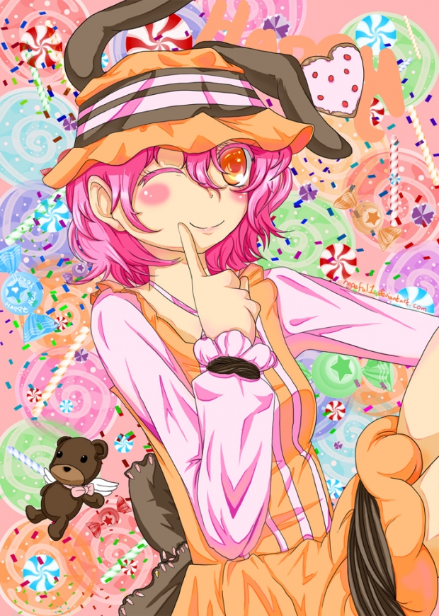 Happy Rainbow Barf Year