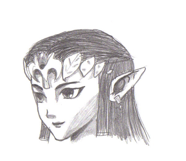 Princess Zelda