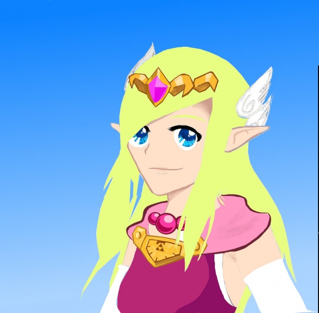 Princess Zelda