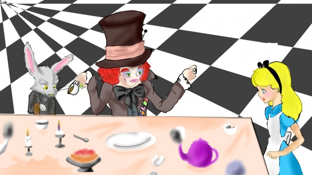 You Have The Wrong Alice