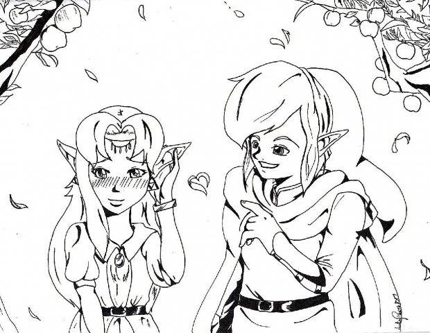 Hero's Apple Orchard