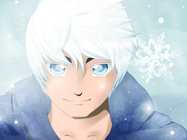 Jack Frost: Raise of the Guardians