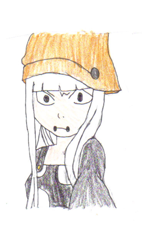 witch from Soul Eater