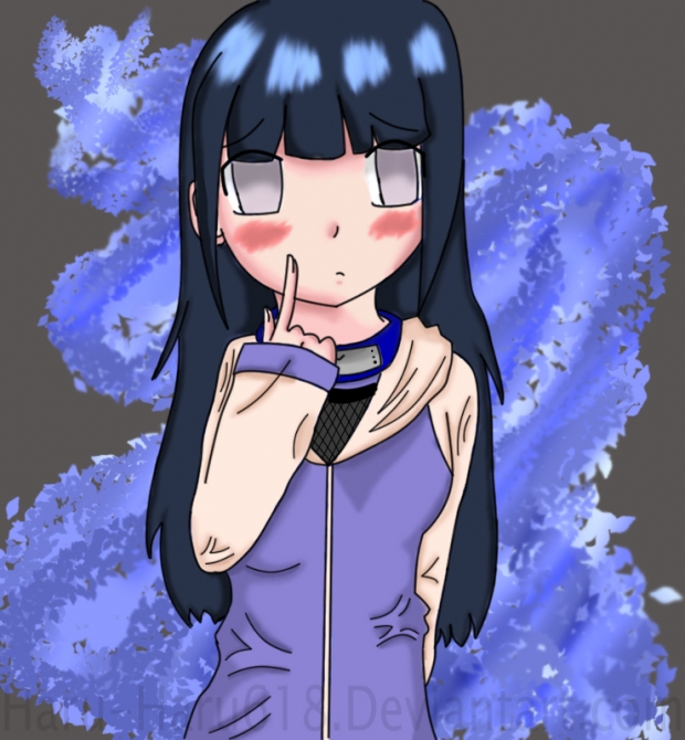 Hinata Hyuuga