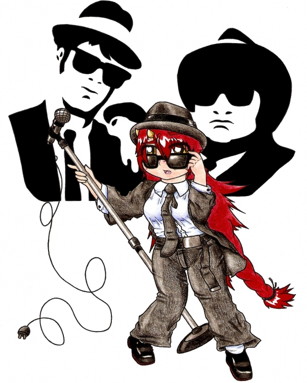 We're On a Mission From God