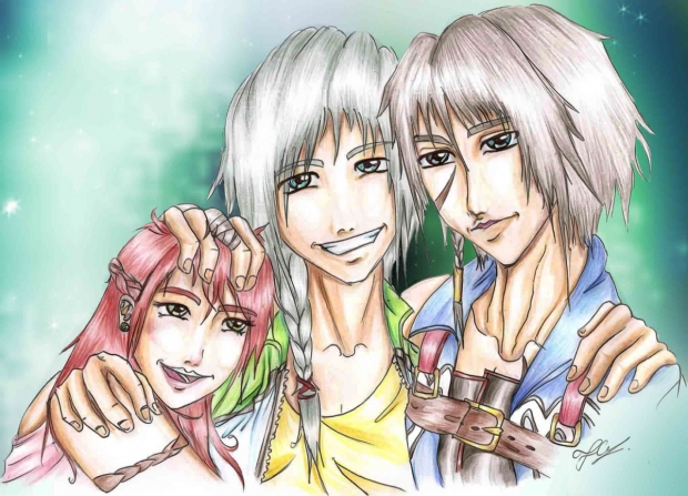 always  by your side...