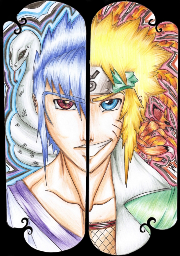 reflection's on the mirror