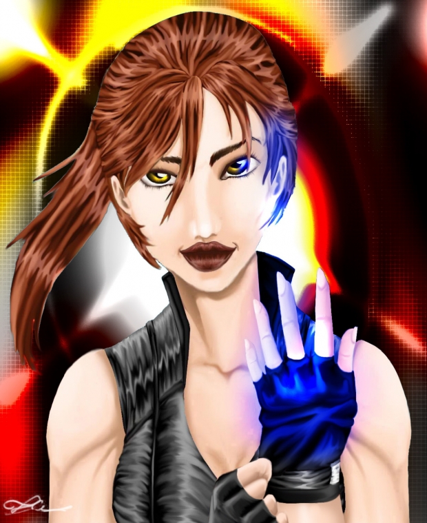 lara' shadow digital