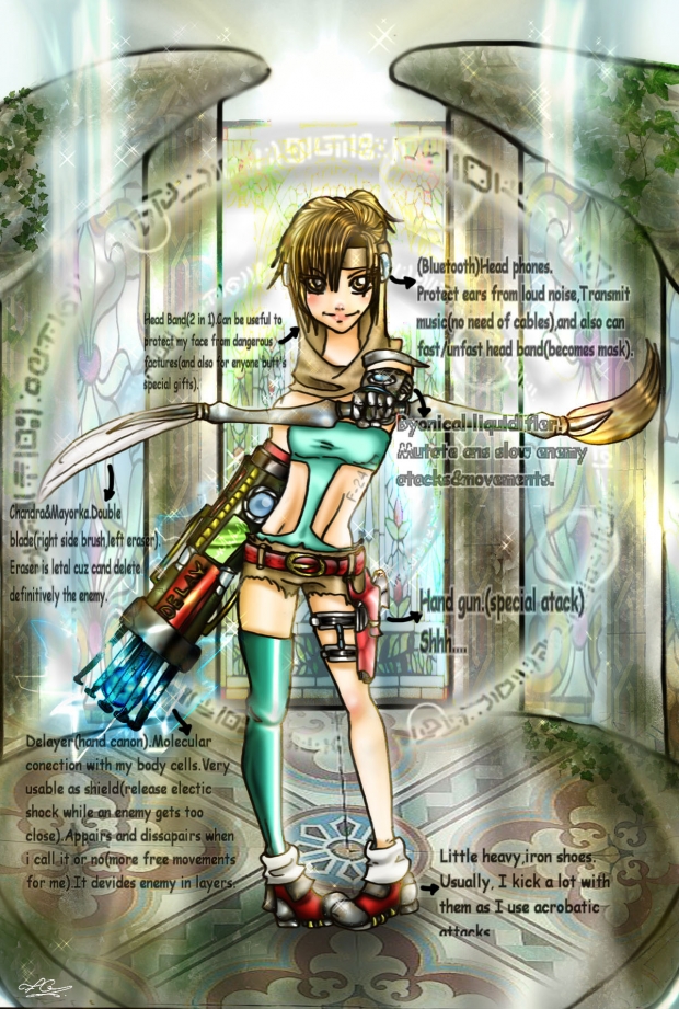 Otaku batlle royal[nikuro]