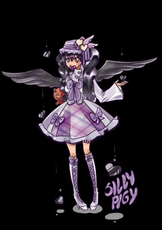 SillyPigy commission