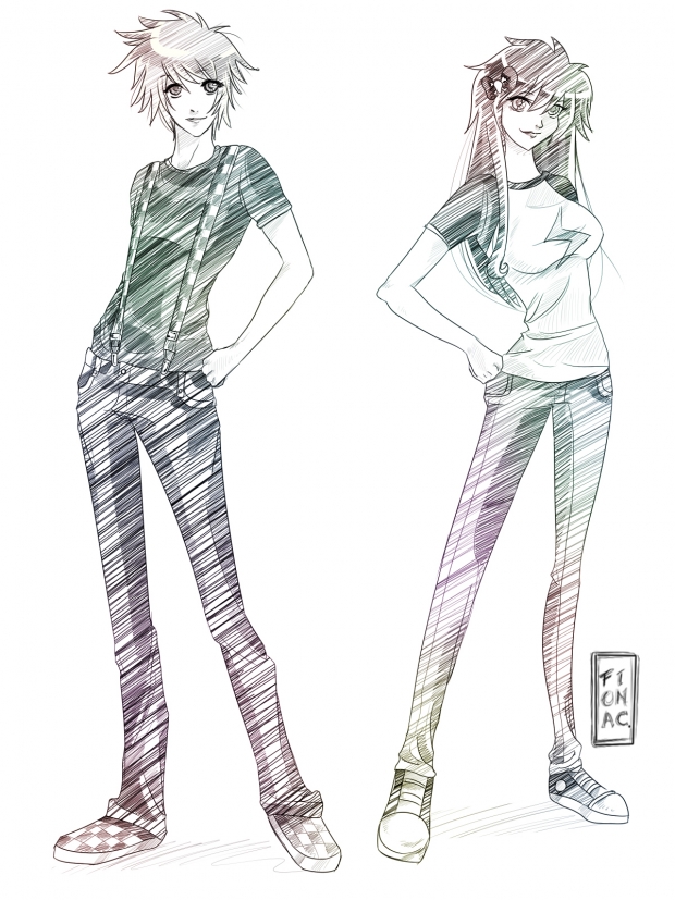 Commission  Blake&Jurnie