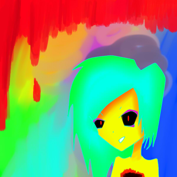 Insanity - a moment away