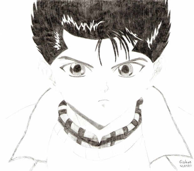 yusuke urameshi