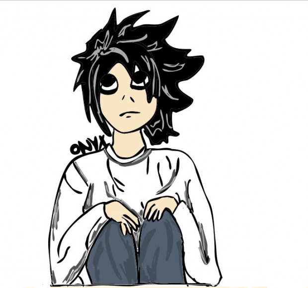 L- Death Note